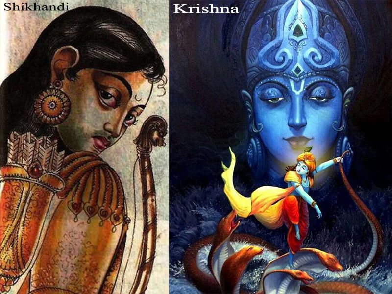 Shikhandi | Asia in Global Affairs