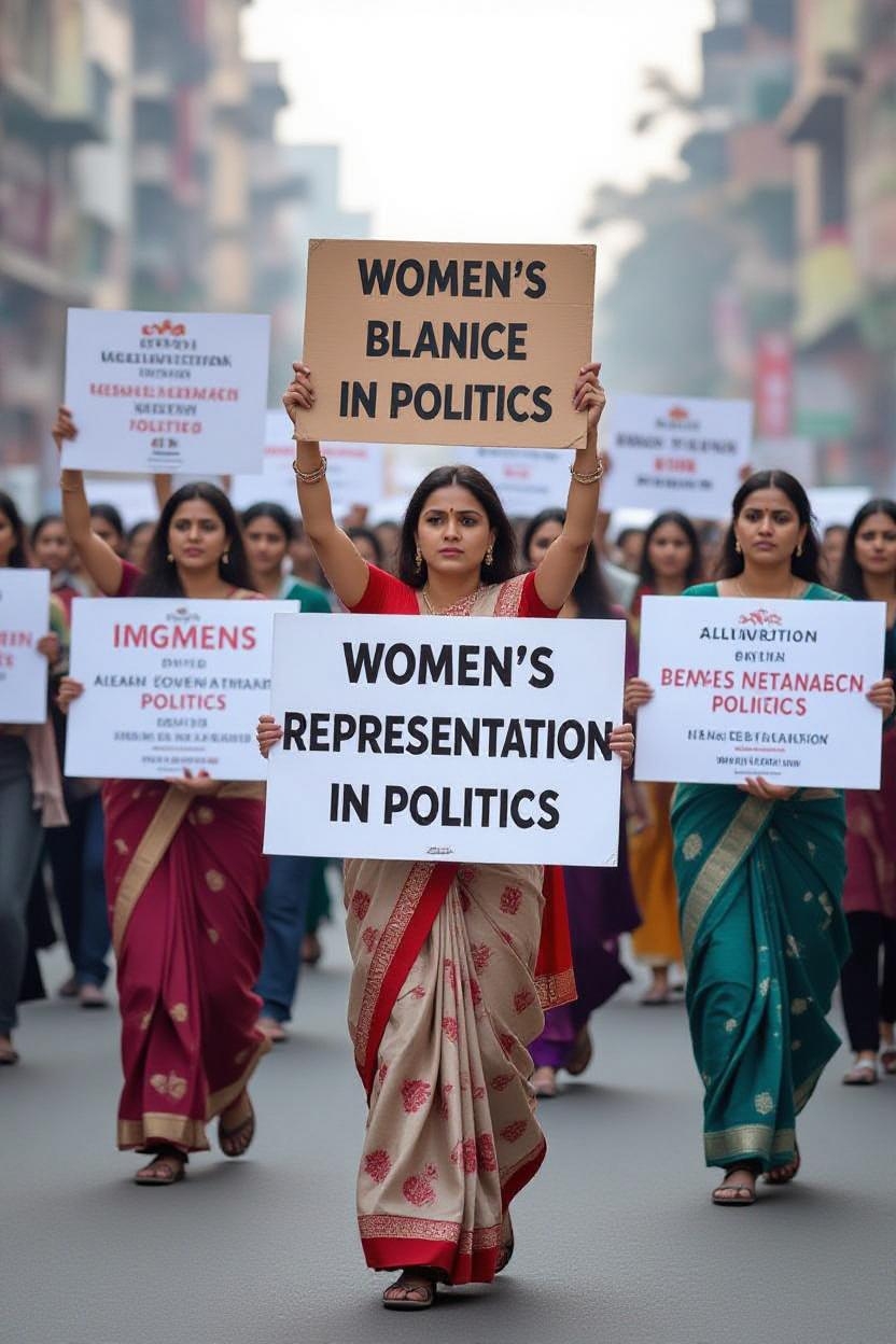 GENDER QUOTAS IN THE SOUTH ASIAN CONTEXT