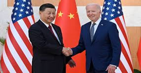 Key Themes in the Biden-Xi Meeting ahead of APEC Summit