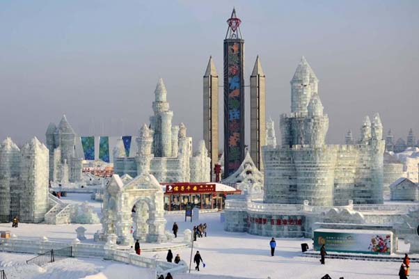 Environmental Challenges in Northeast Asia and their Impact