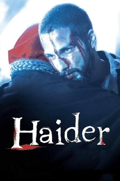 Haider (2014): Narratives of Loss, Identity, and Political Violence ...