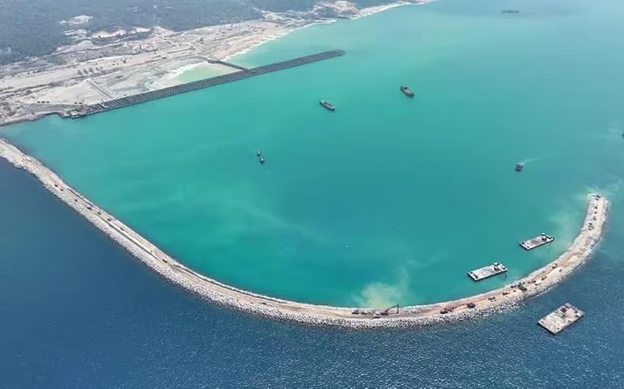 Ecologies of dispossession