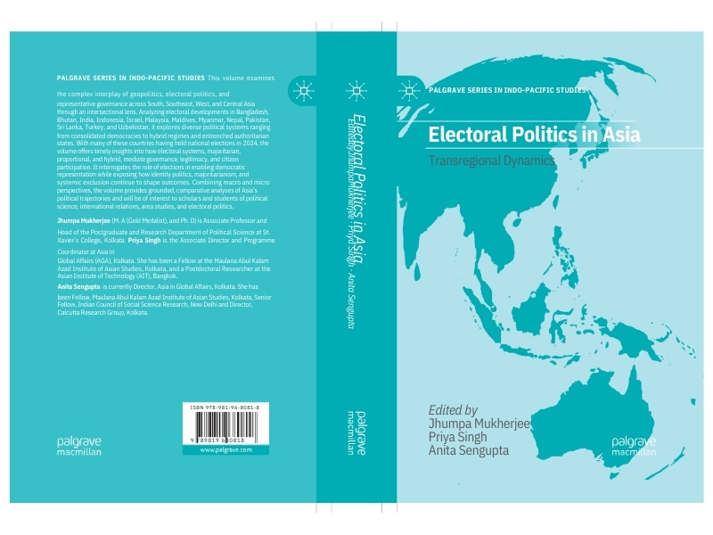 Electoral Politics in Asia