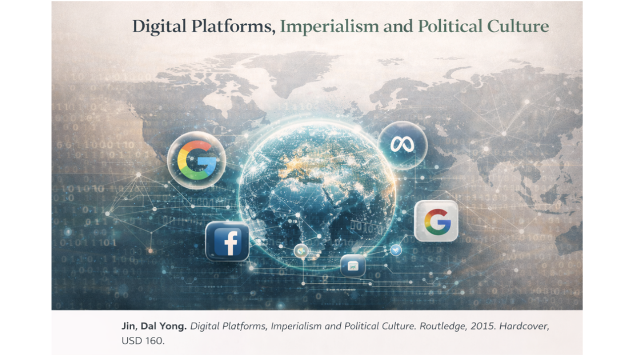 Digital Platforms and the New Geography of Power
