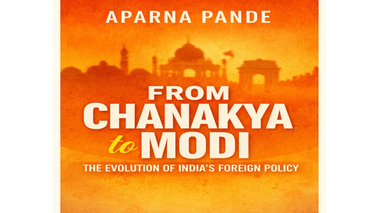 Is India’s Foreign Policy 2,000 Years Old? A Critical Review of Pande’s From Chanakya to Modi